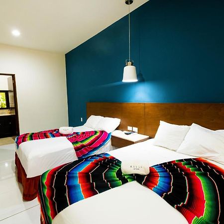Hotel Mariachi By Kavia 5Th Av Плая-дель-Кармен Экстерьер фото