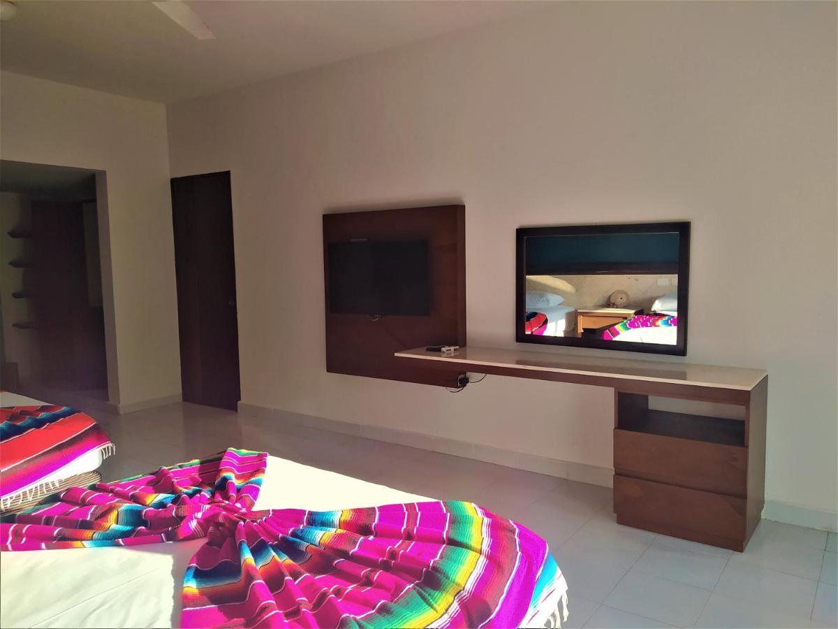 Hotel Mariachi By Kavia 5Th Av Плая-дель-Кармен Экстерьер фото