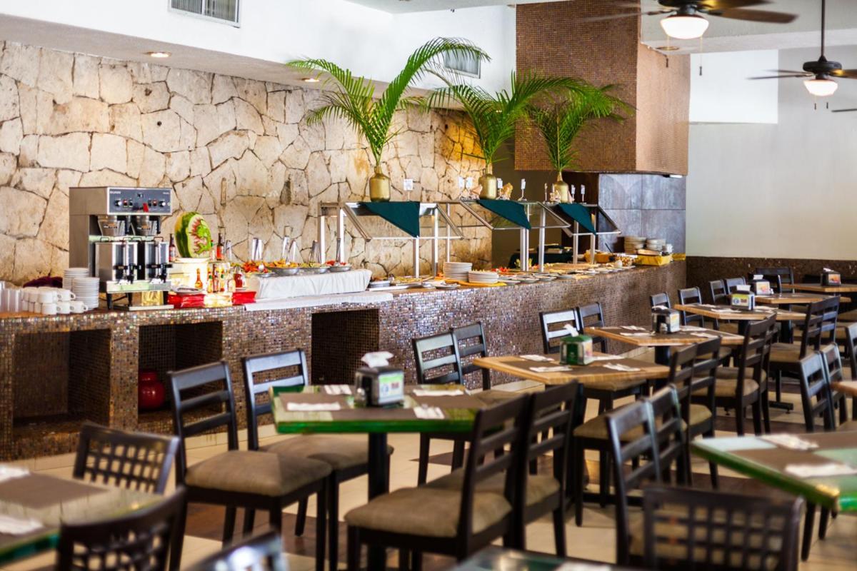 Hotel Mariachi By Kavia 5Th Av Плая-дель-Кармен Экстерьер фото