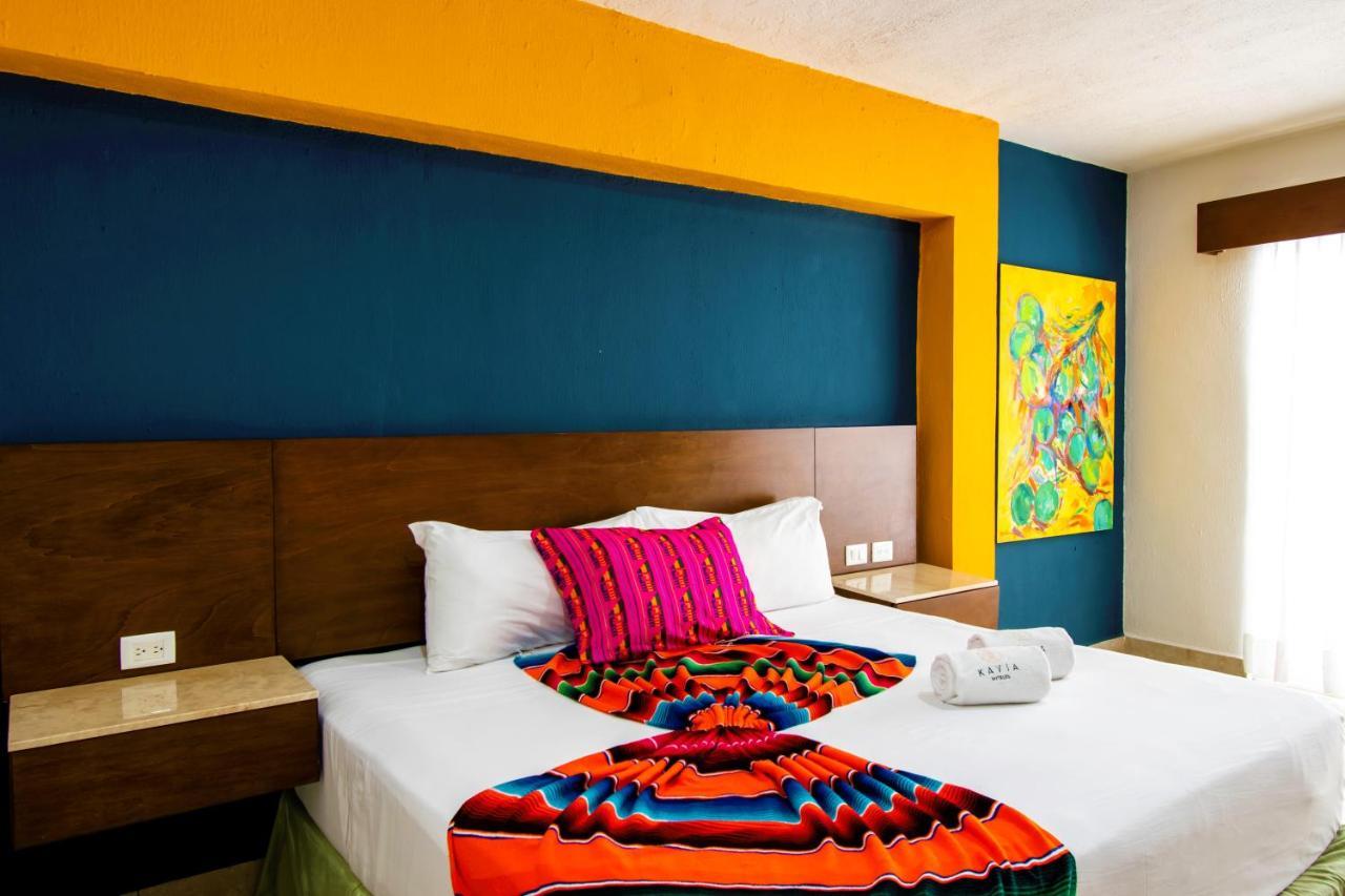 Hotel Mariachi By Kavia 5Th Av Плая-дель-Кармен Экстерьер фото